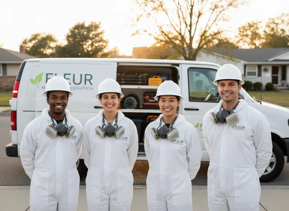 Mold Remediation company in Pasadena, CA